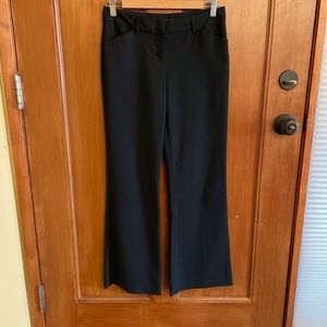 Zara Woman black pants in size 4 in great condition